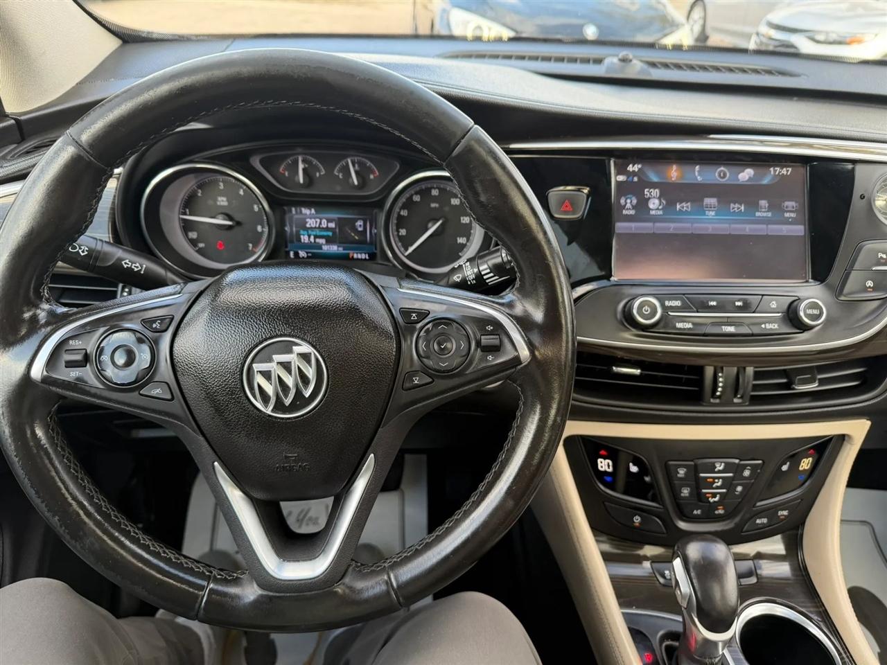 Buick Envision  2020