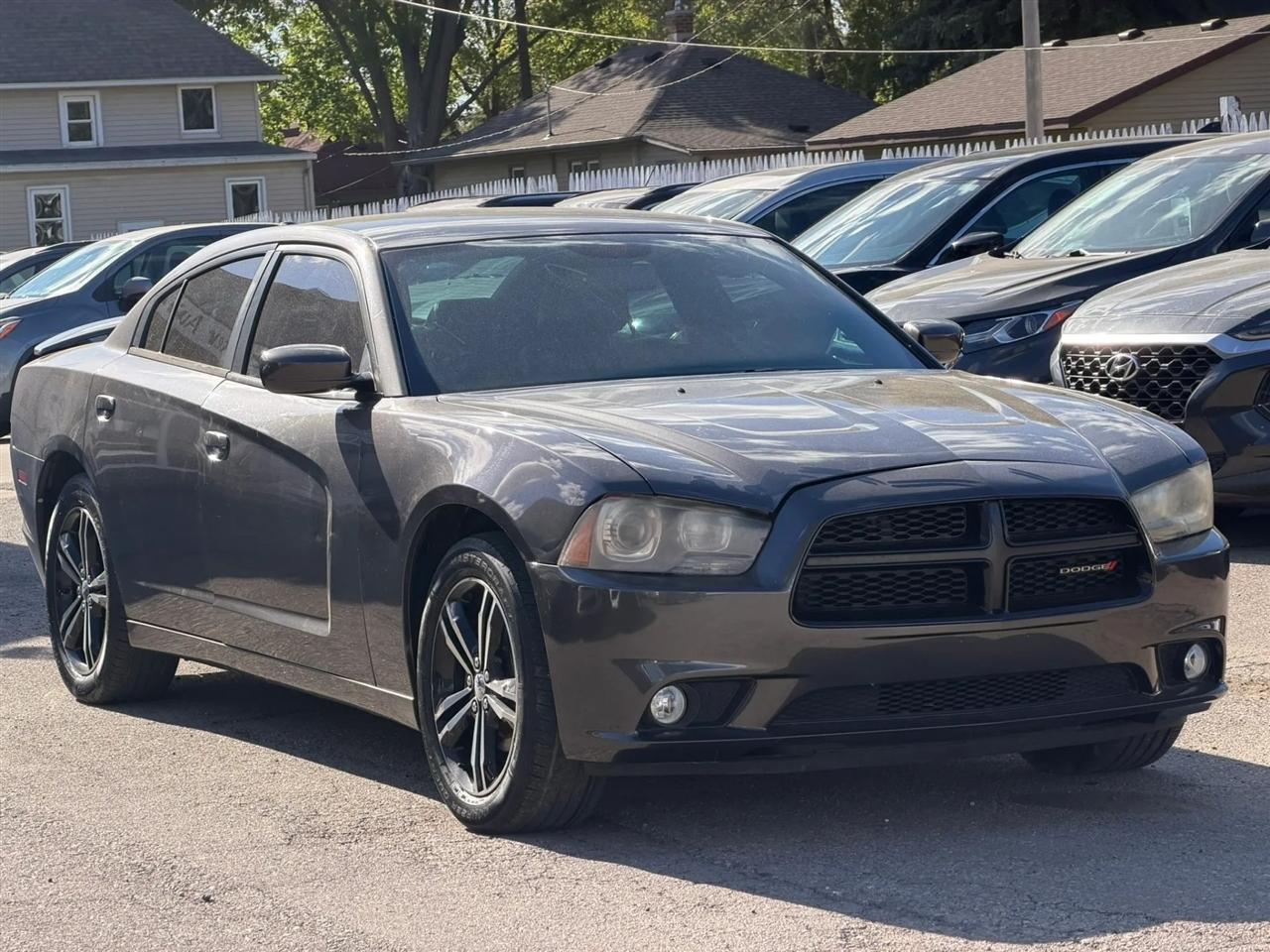 Dodge Charger  2014