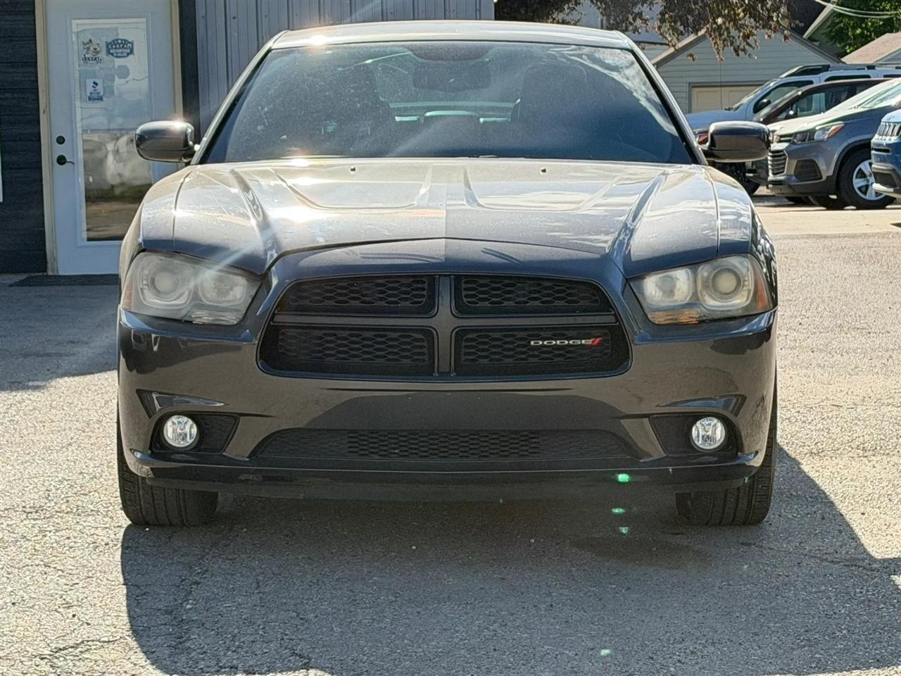 Dodge Charger  2014