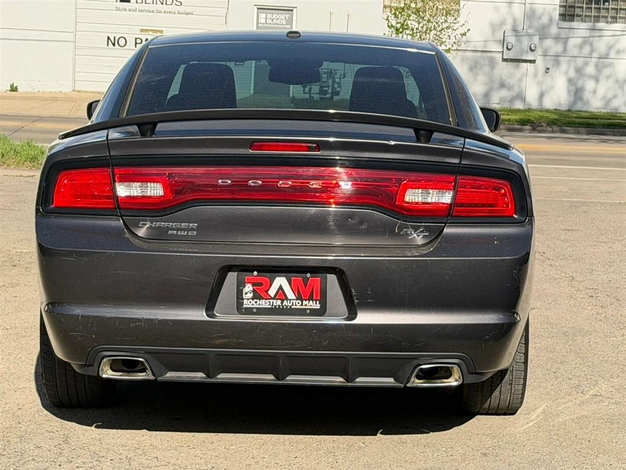 Dodge Charger  2014