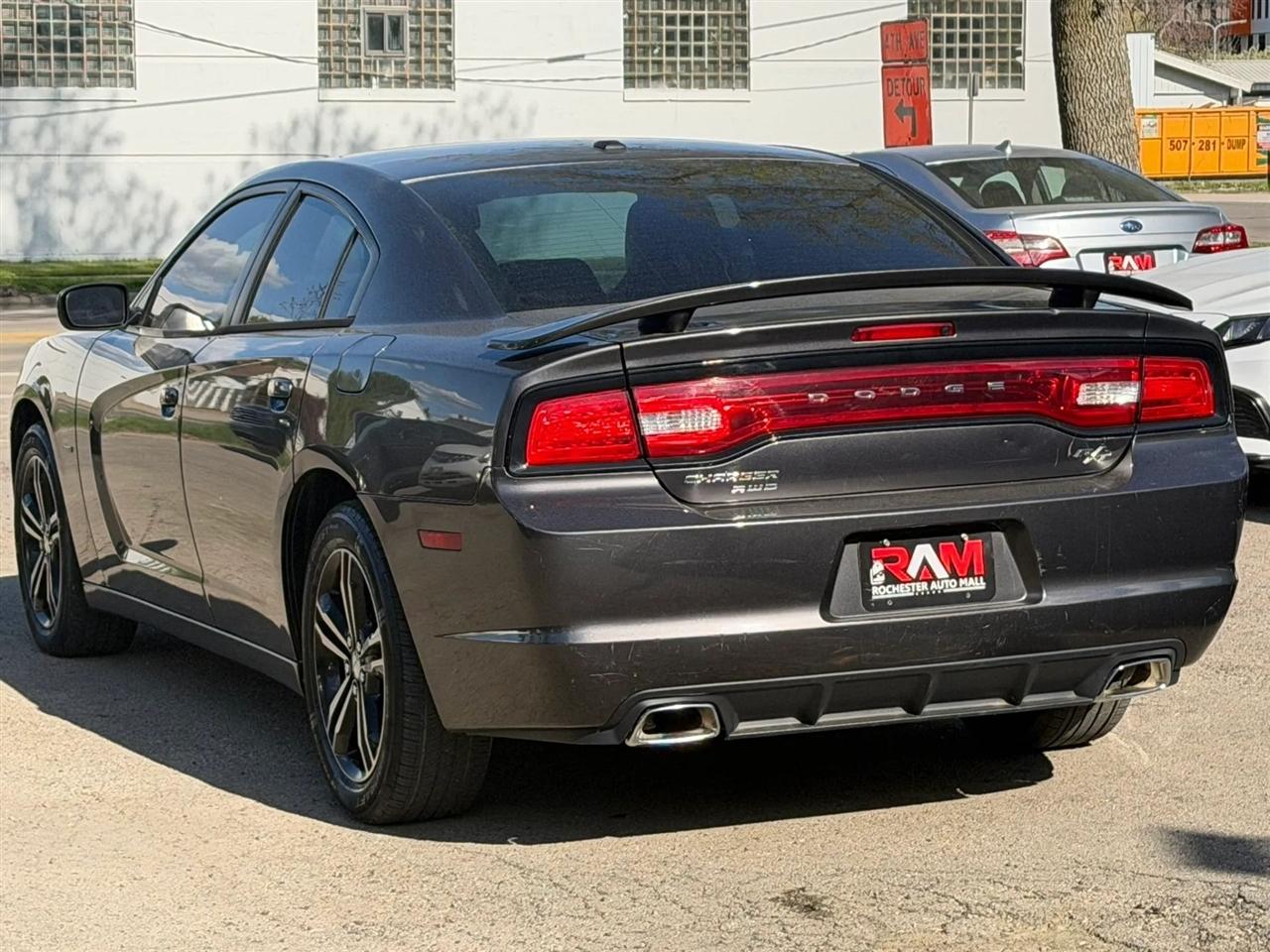 Dodge Charger  2014