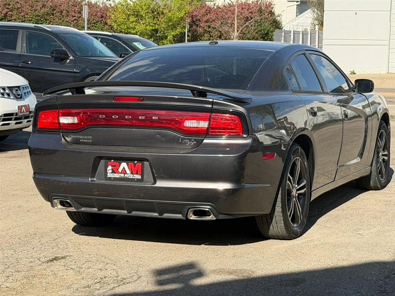Dodge Charger  2014