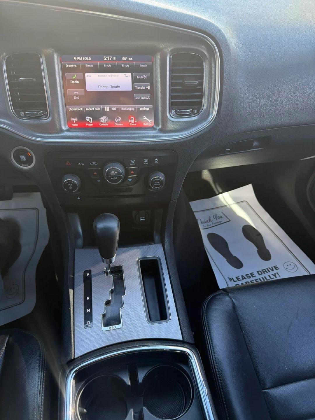 Dodge Charger  2014