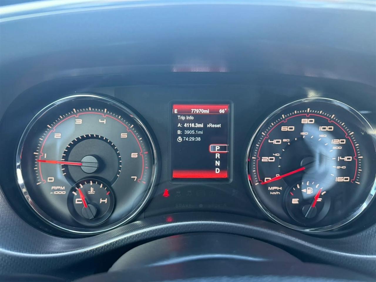 Dodge Charger  2014