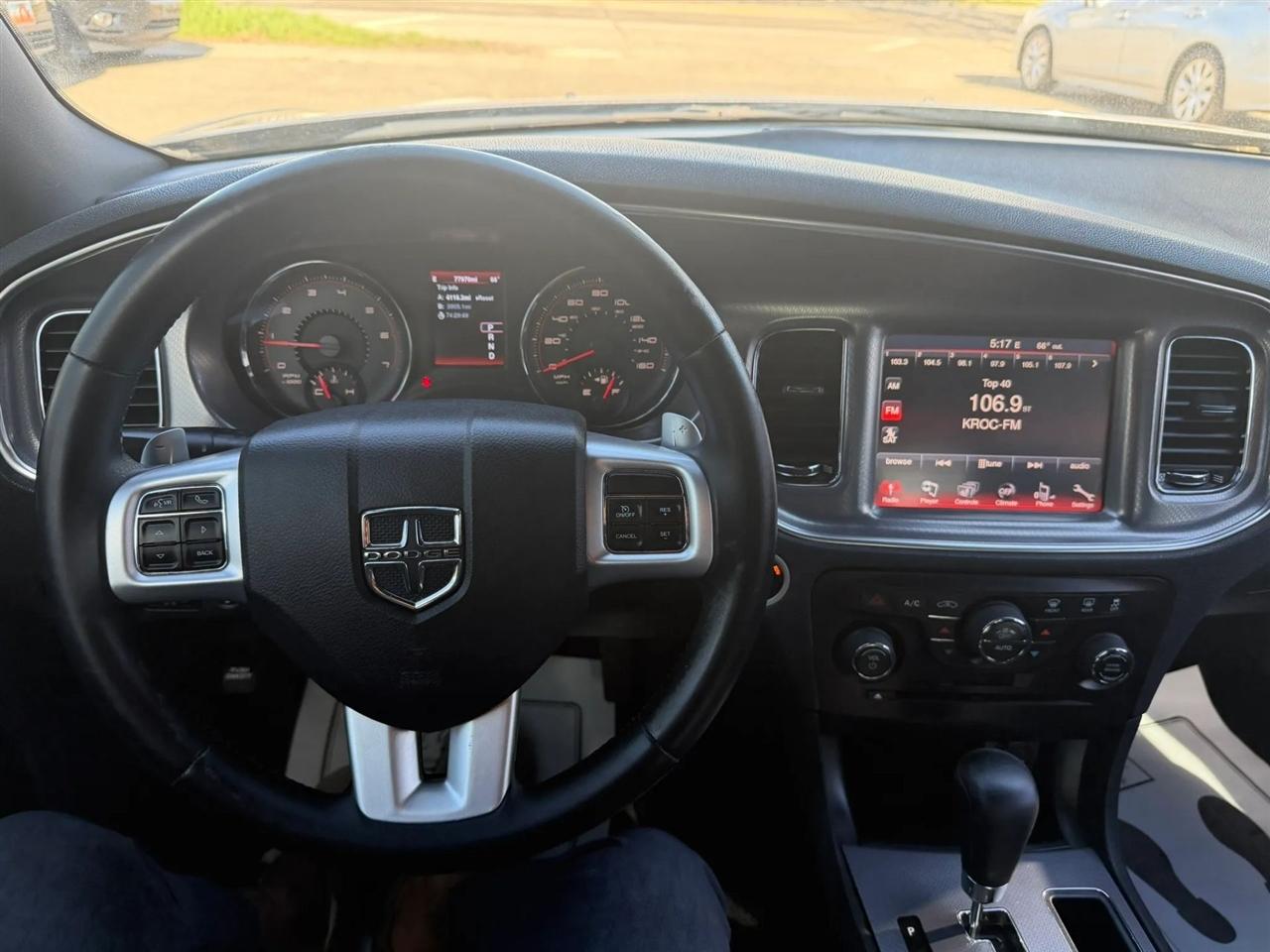 Dodge Charger  2014