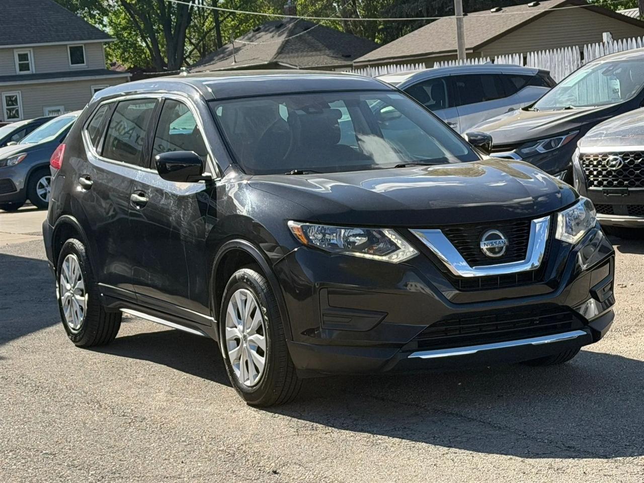Nissan Rogue  2020