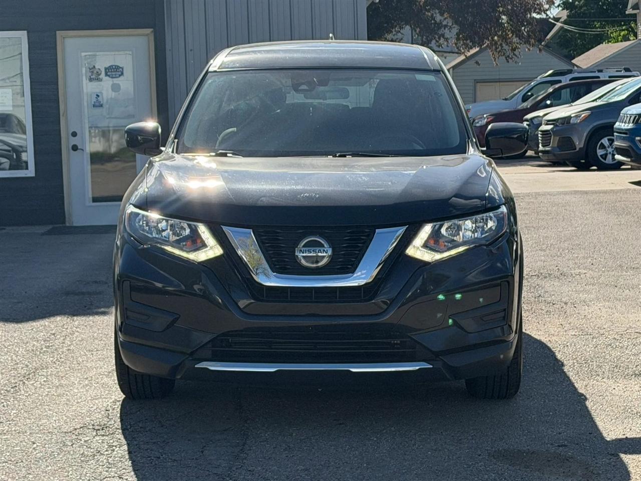 Nissan Rogue  2020