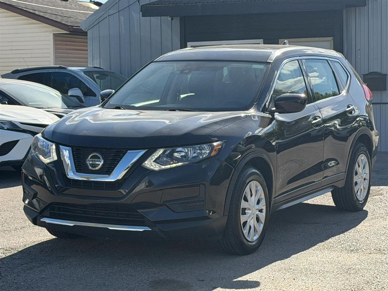 Nissan Rogue  2020