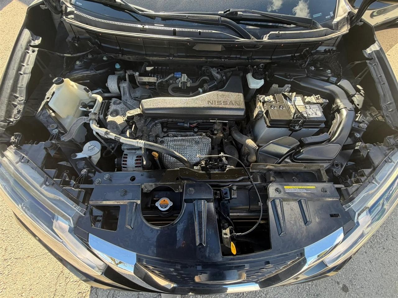 Nissan Rogue  2020