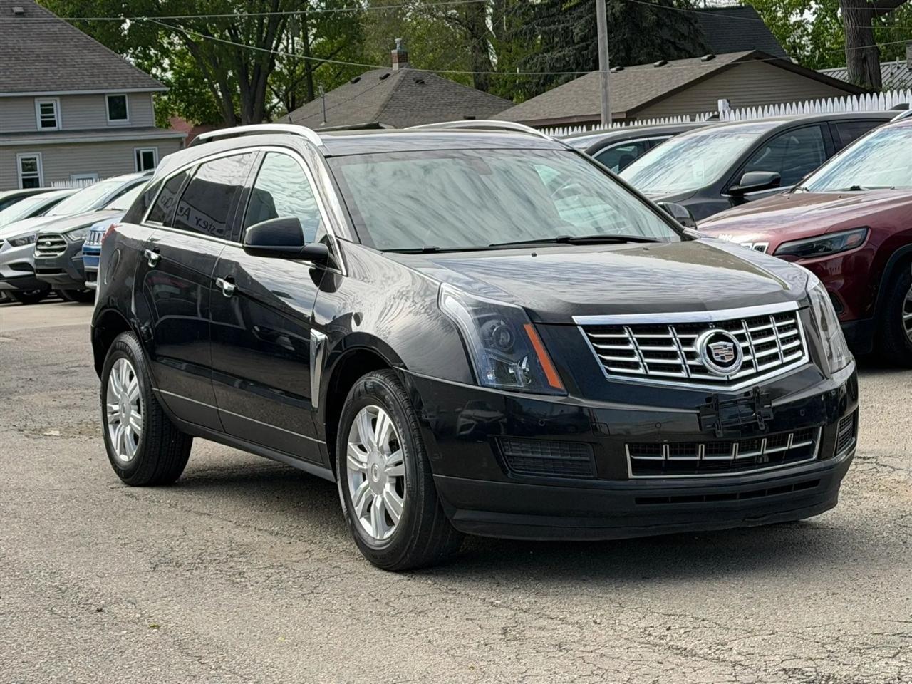 Cadillac SRX  2014