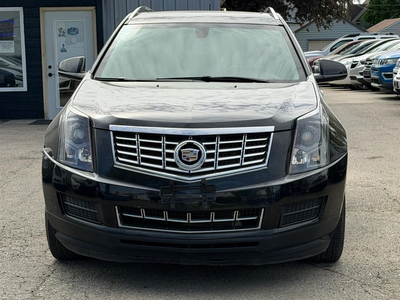 Cadillac SRX  2014