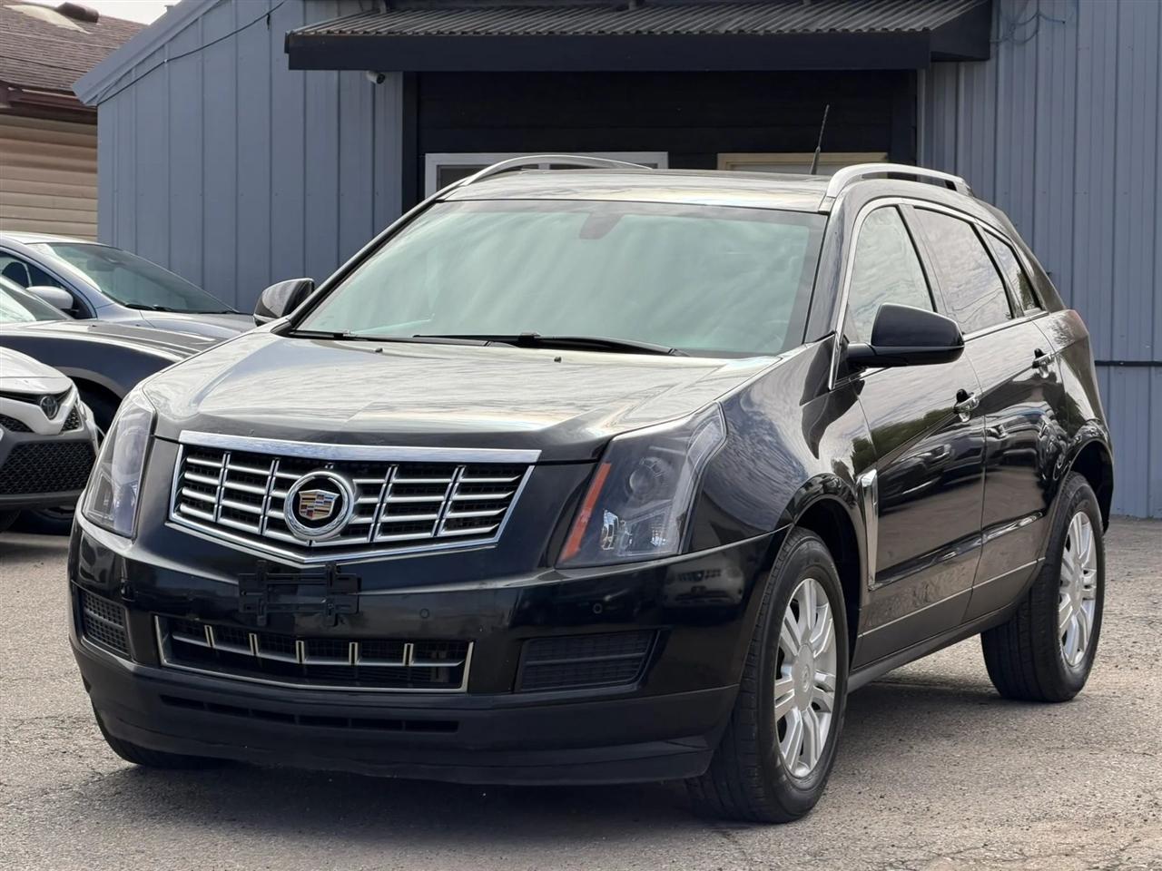Cadillac SRX  2014