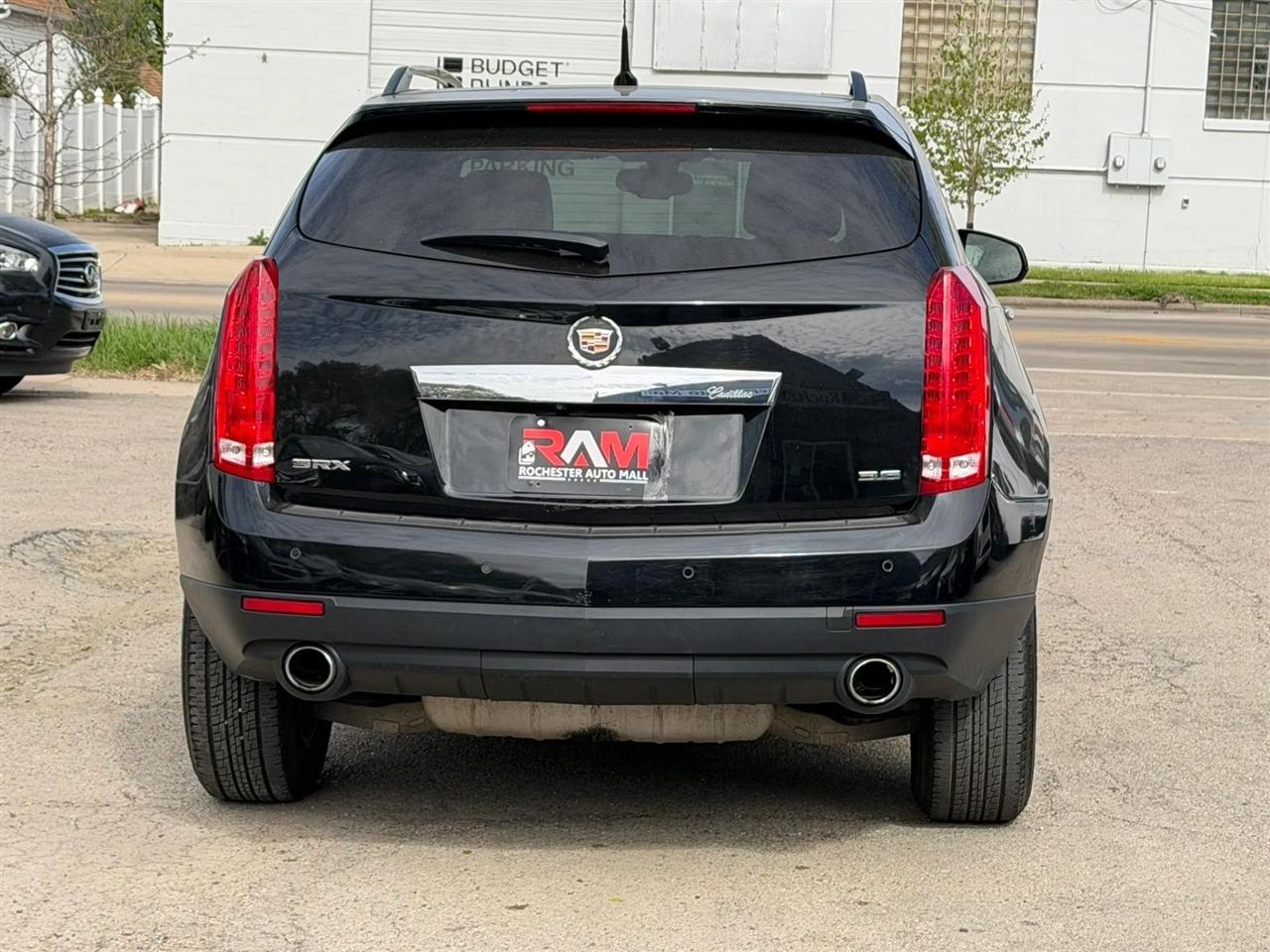 Cadillac SRX  2014
