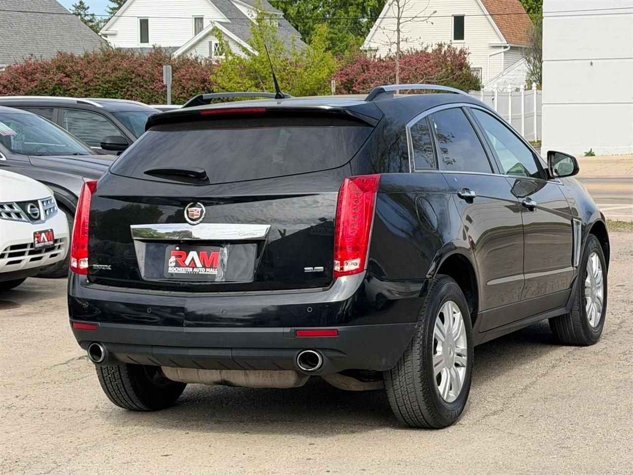 Cadillac SRX  2014