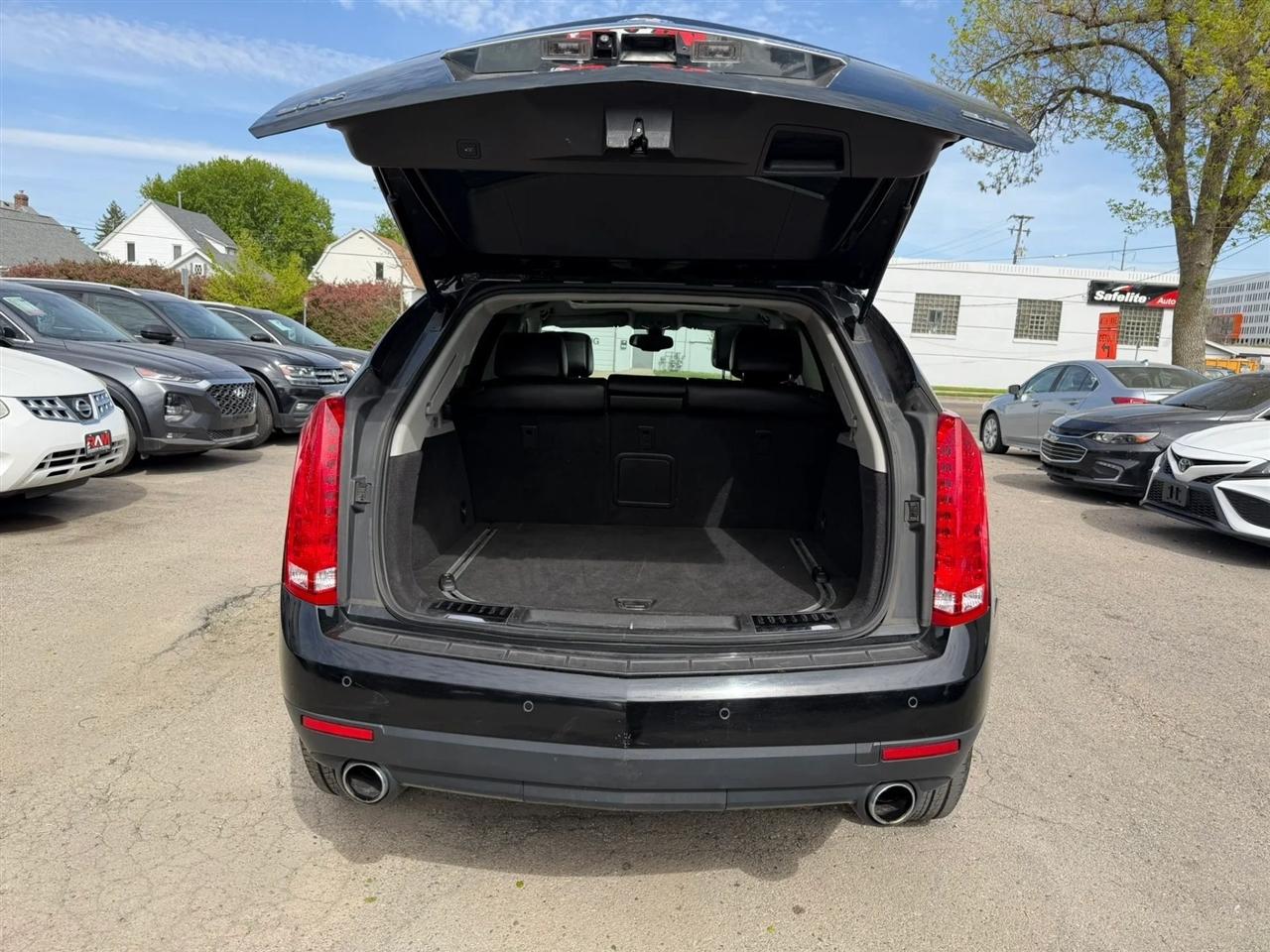 Cadillac SRX  2014
