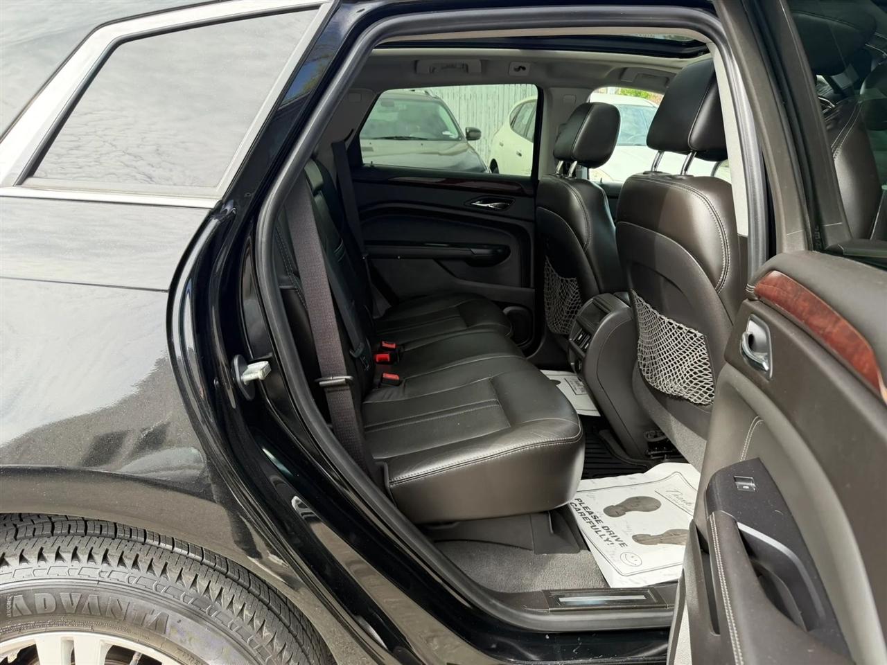 Cadillac SRX  2014