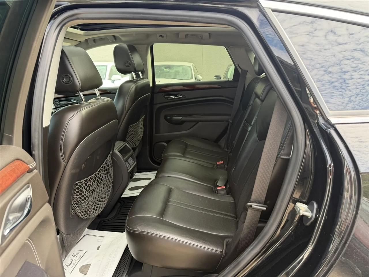Cadillac SRX  2014