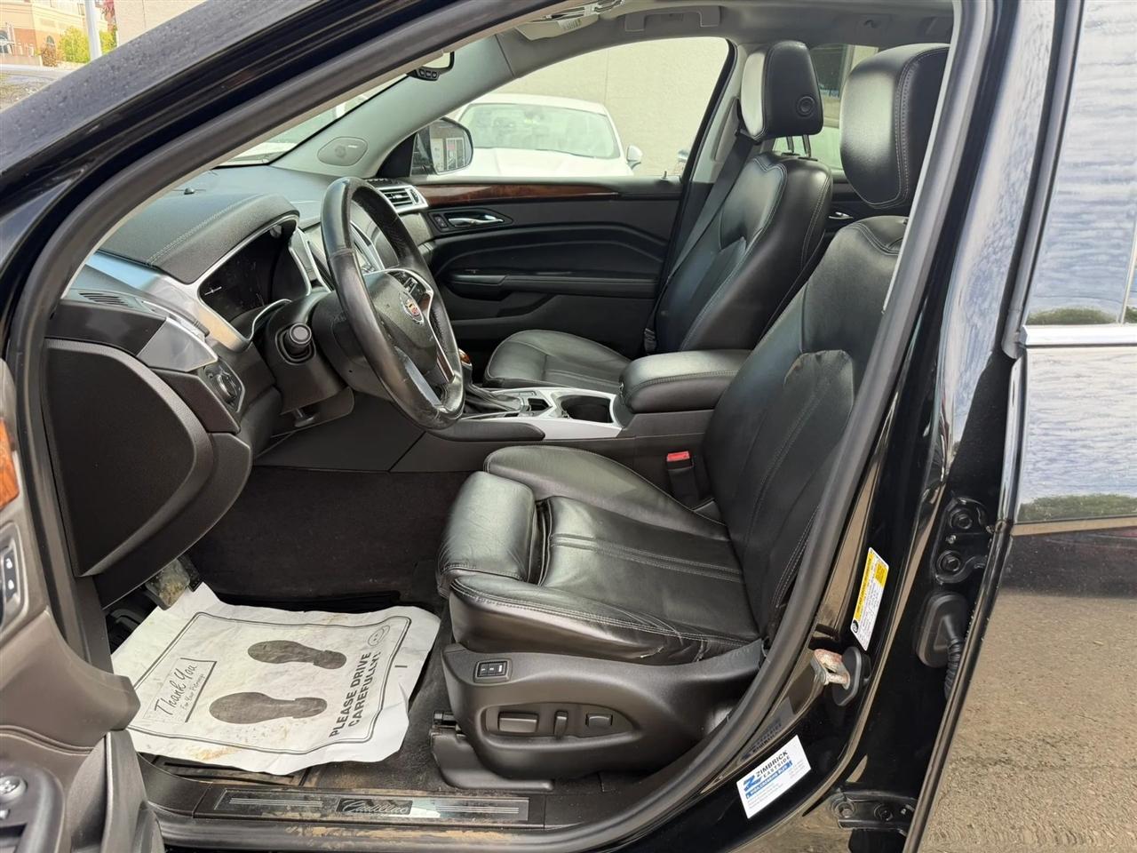 Cadillac SRX  2014