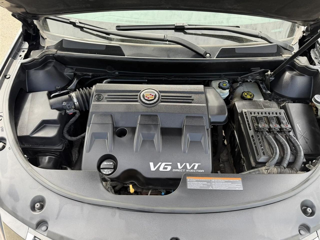 Cadillac SRX  2014