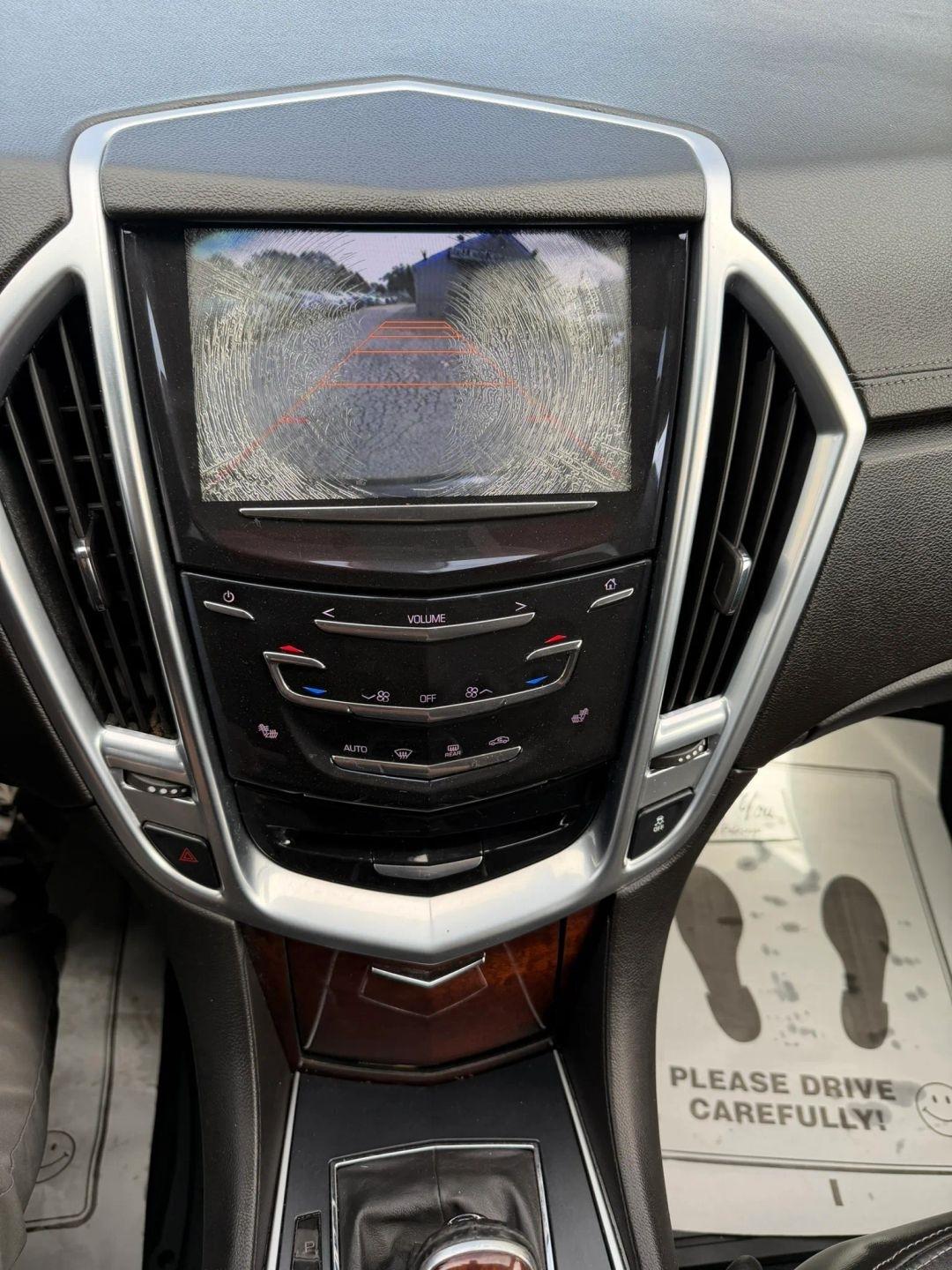 Cadillac SRX  2014