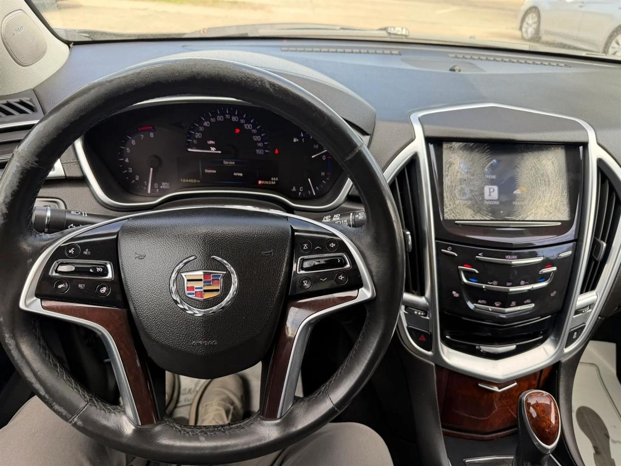 Cadillac SRX  2014