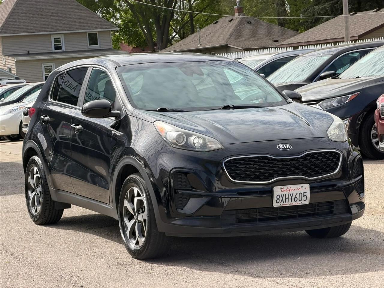 Kia Sportage  2020