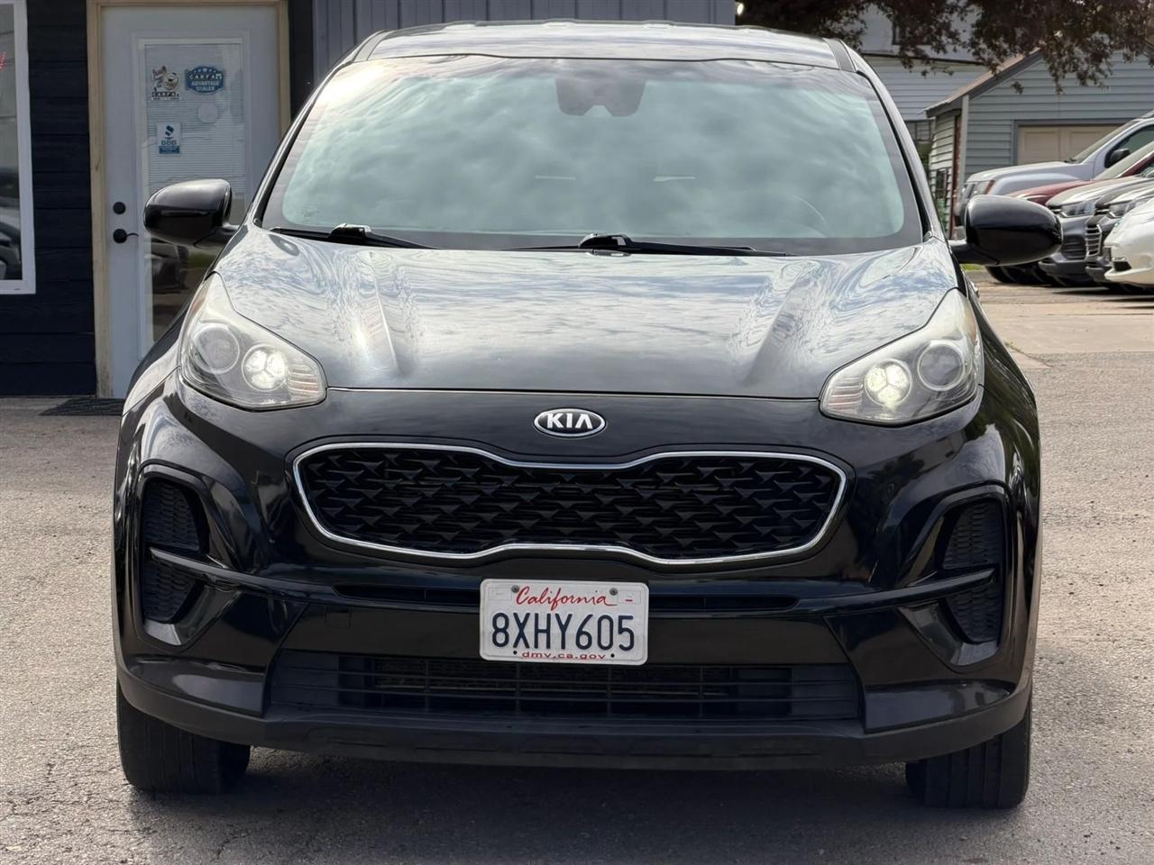 Kia Sportage  2020