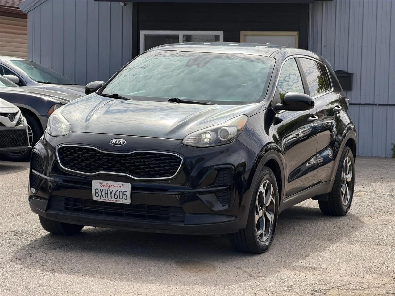 Kia Sportage  2020