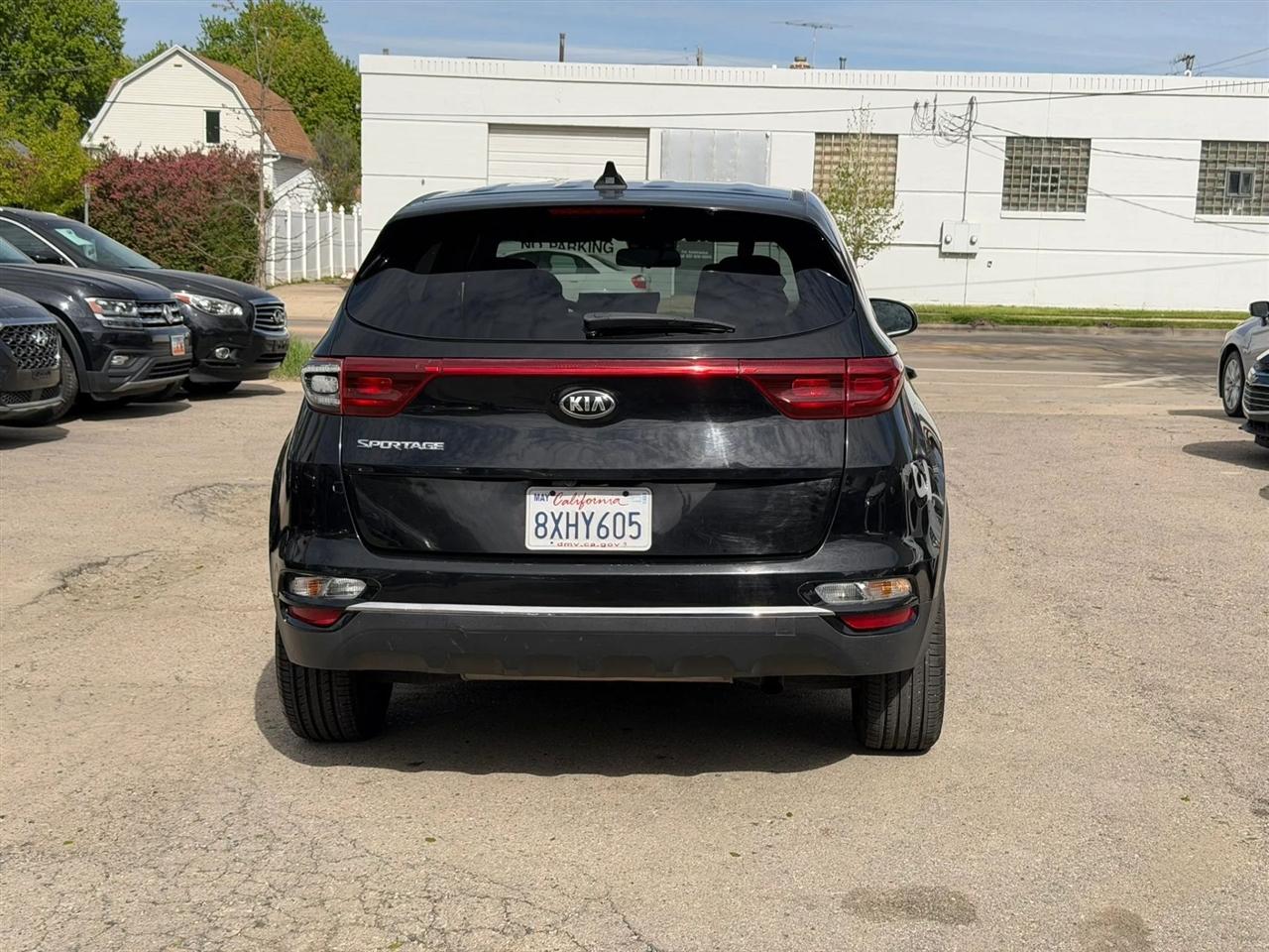 Kia Sportage  2020