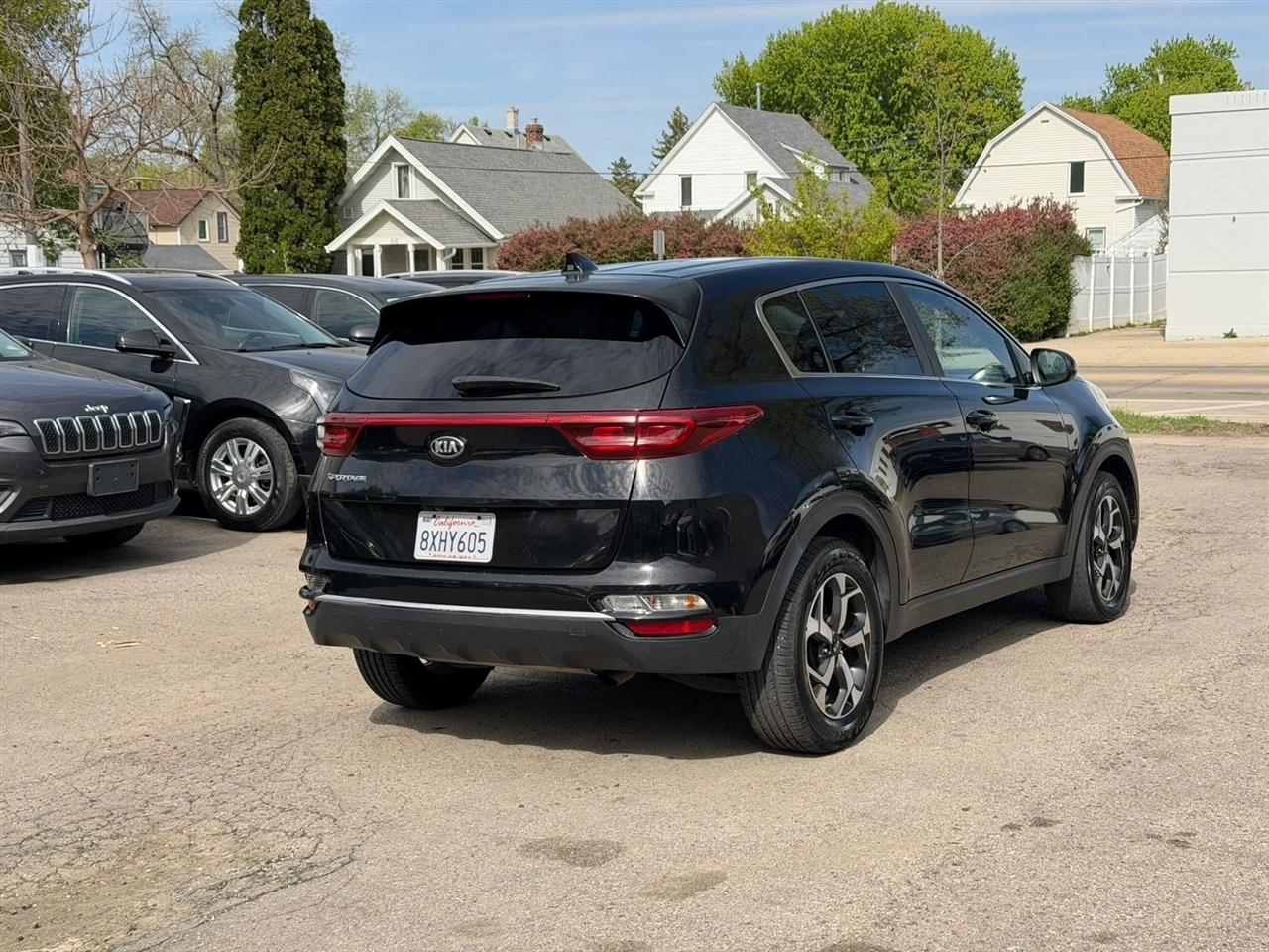 Kia Sportage  2020