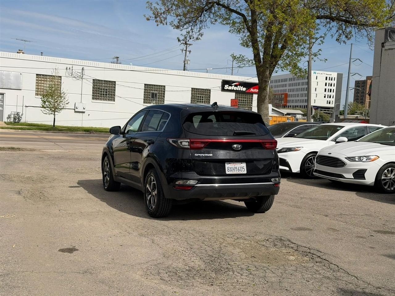 Kia Sportage  2020