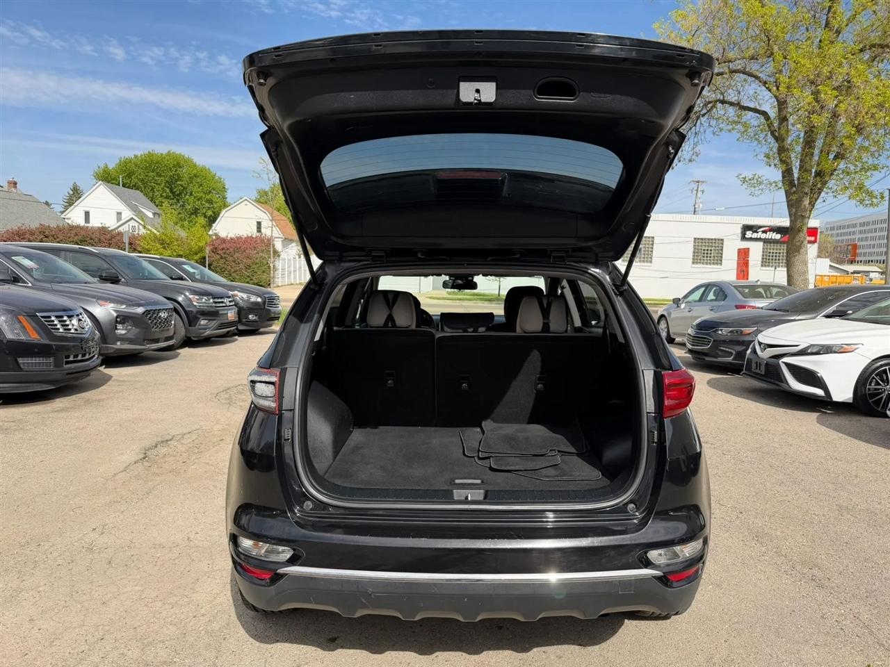 Kia Sportage  2020