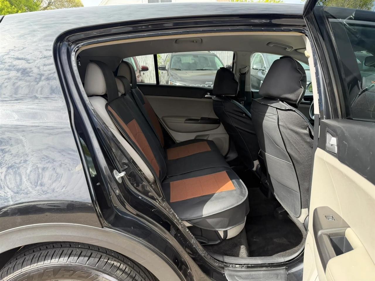 Kia Sportage  2020