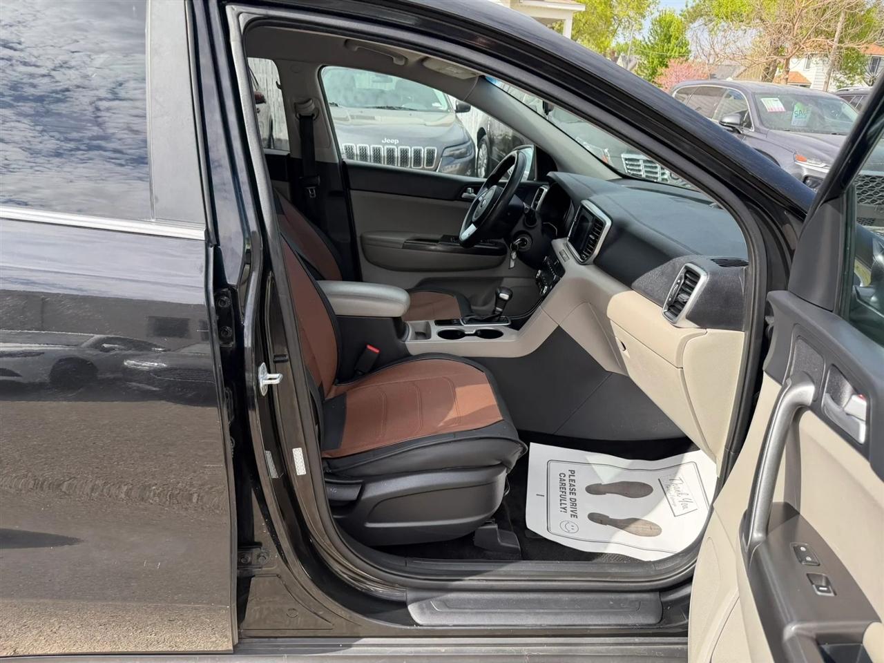 Kia Sportage  2020