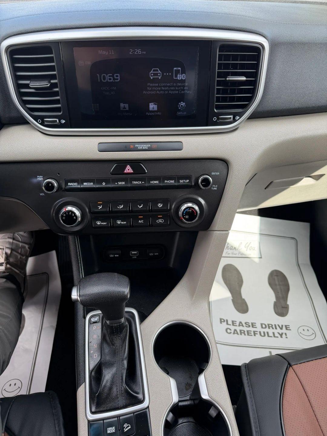 Kia Sportage  2020