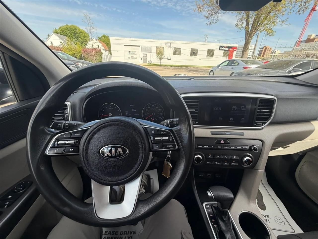 Kia Sportage  2020