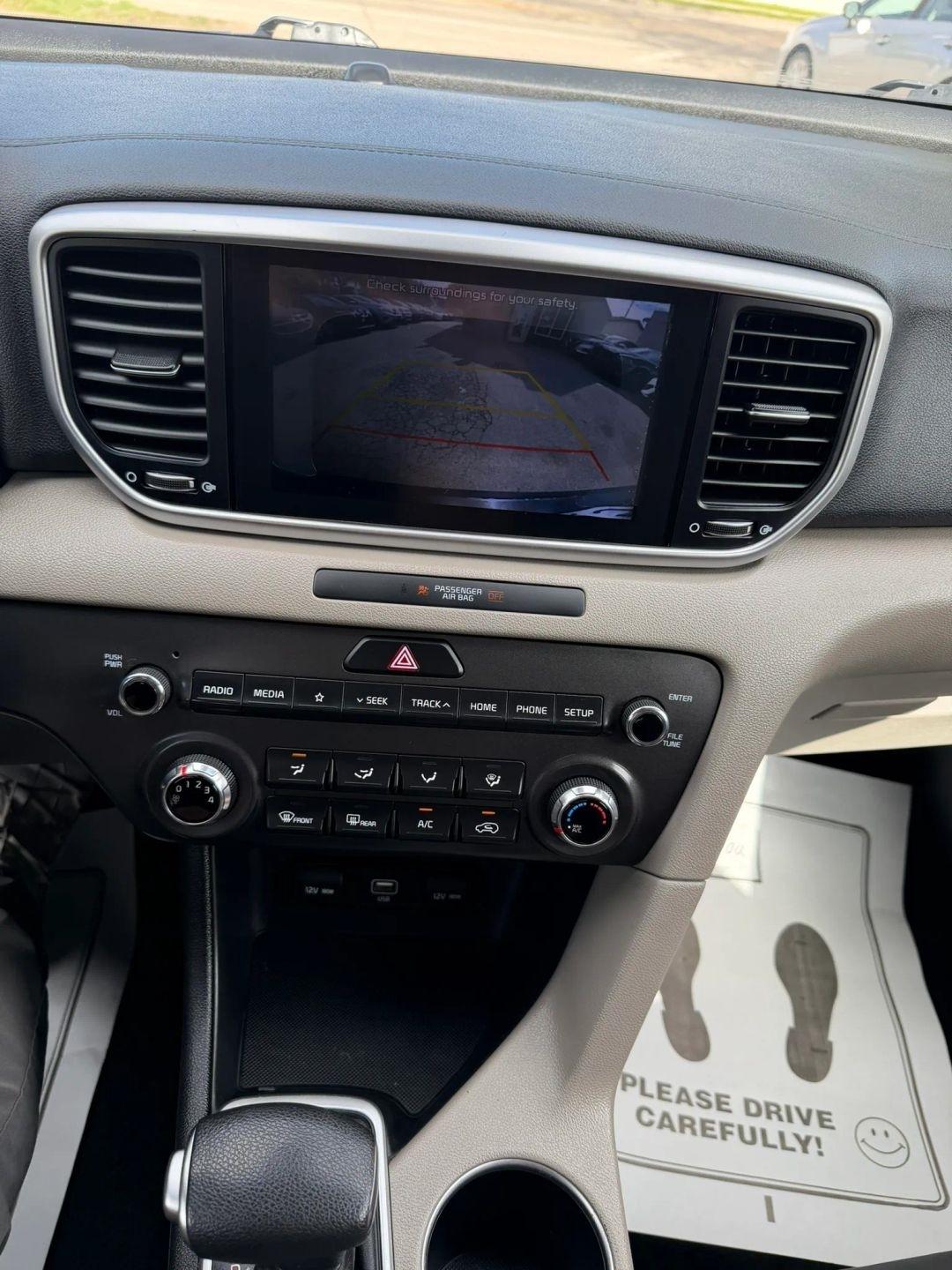 Kia Sportage  2020