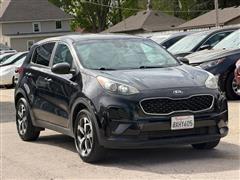 2020 Kia Sportage 