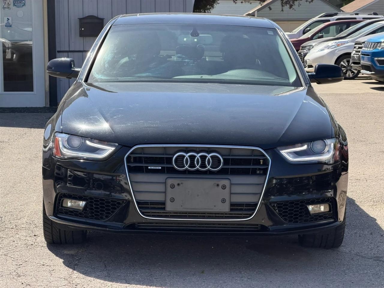 Audi A4  2013