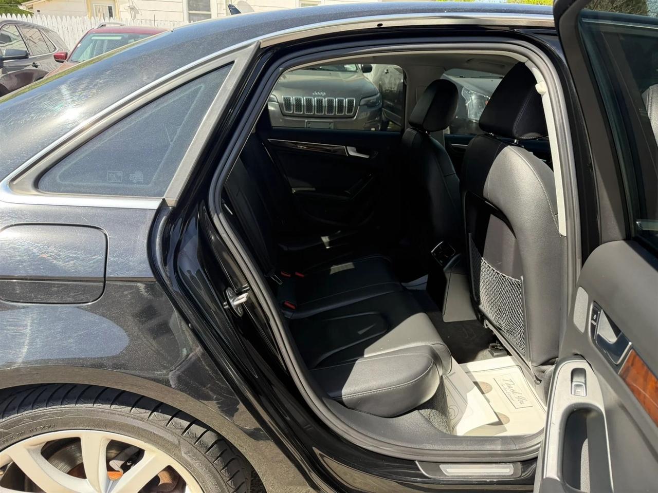 Audi A4  2013
