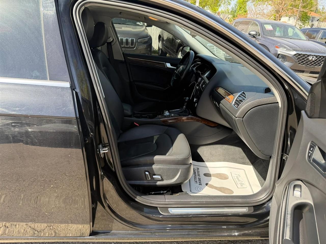 Audi A4  2013