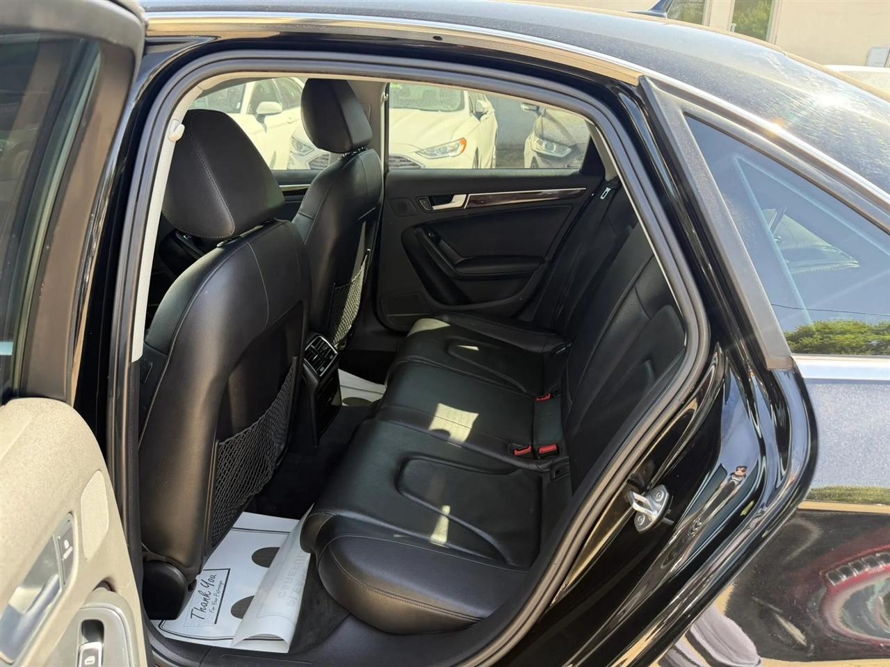 Audi A4  2013