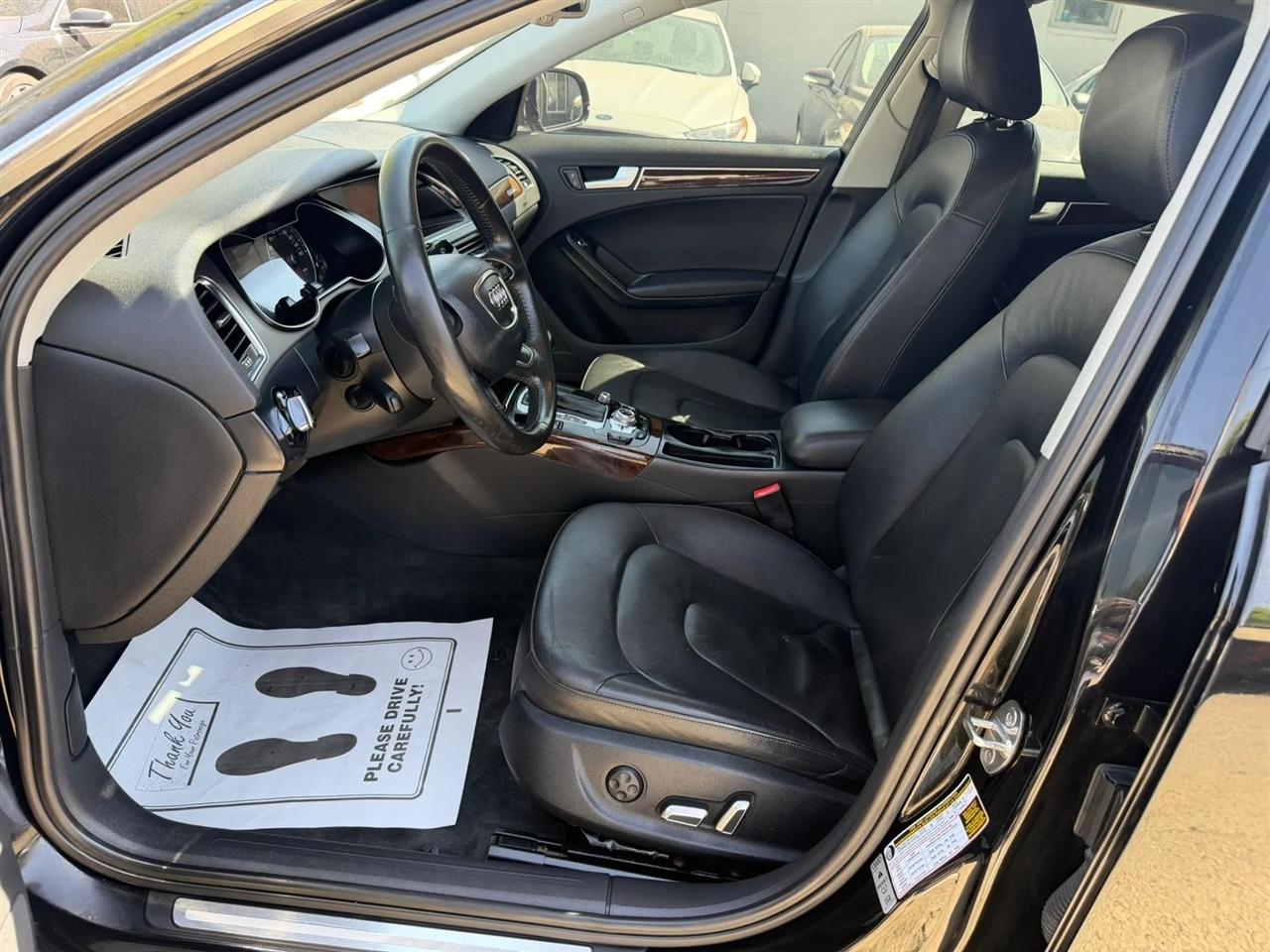 Audi A4  2013