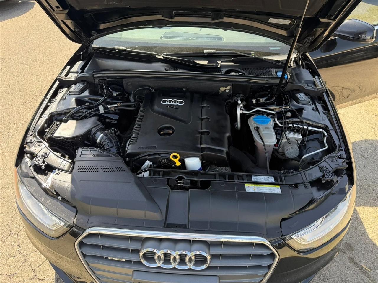 Audi A4  2013