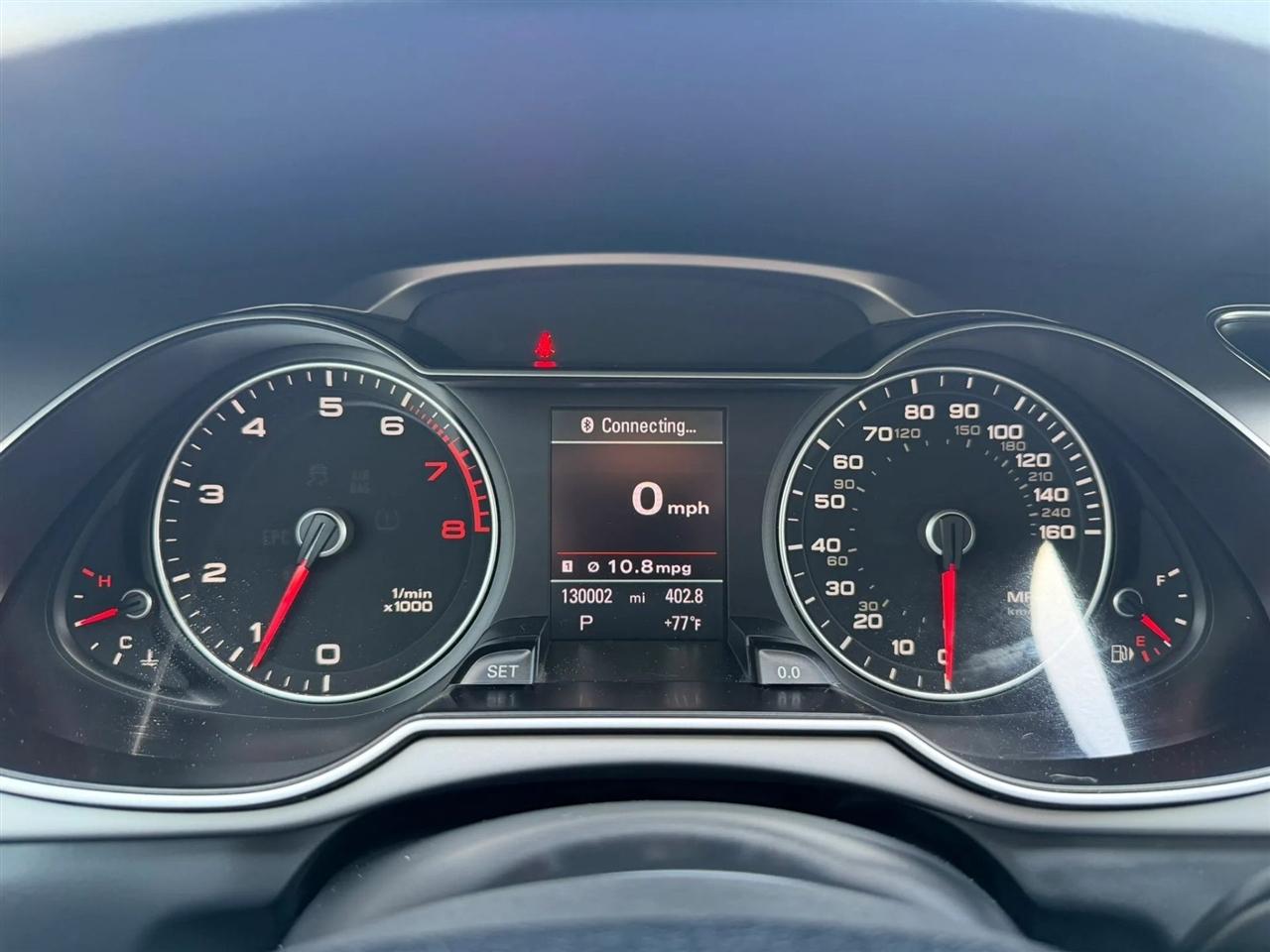 Audi A4  2013