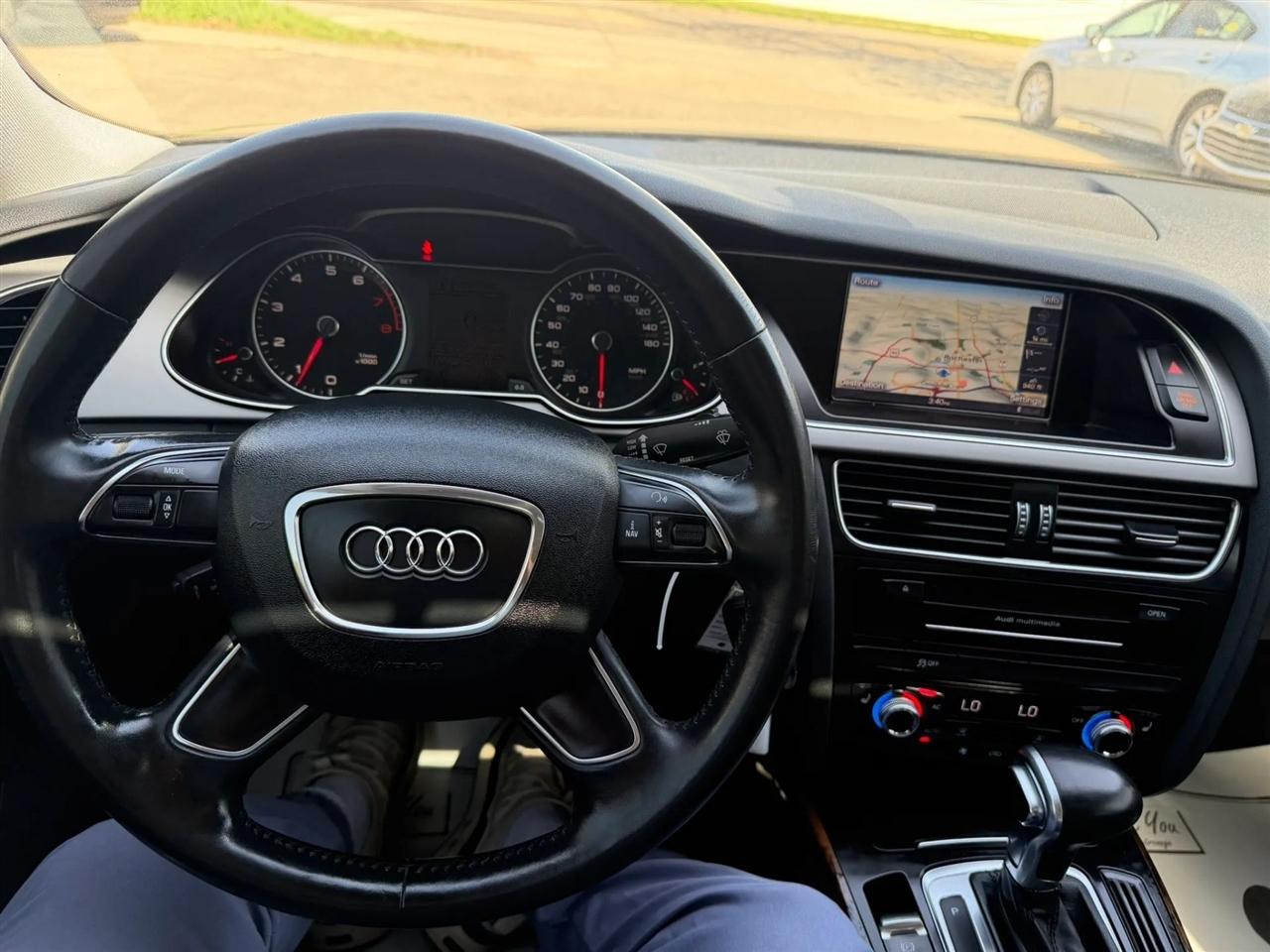 Audi A4  2013