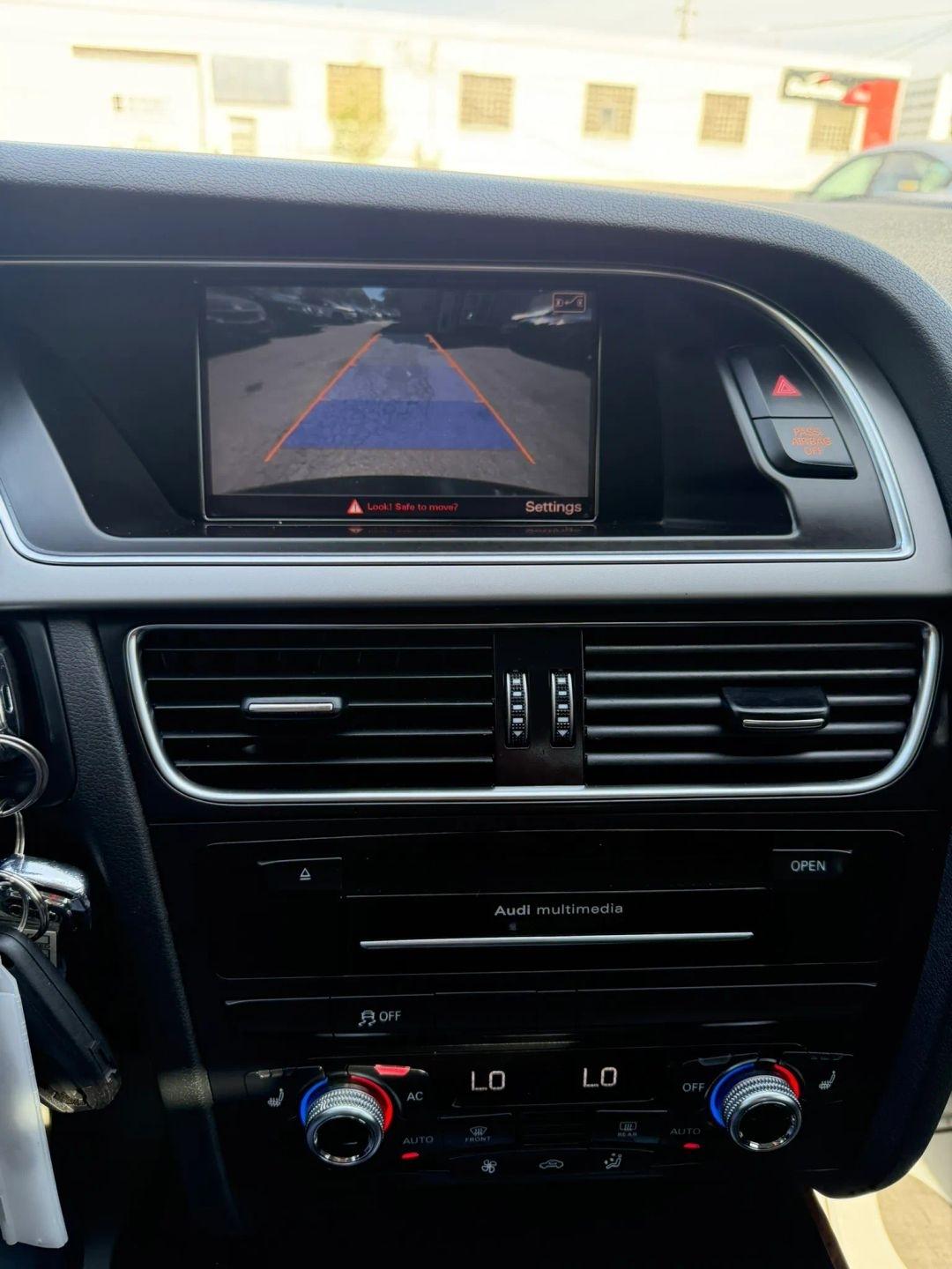 Audi A4  2013