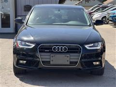 2013 Audi A4 