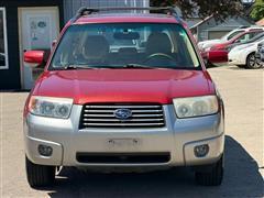 2008 Subaru Forester (Natl) 