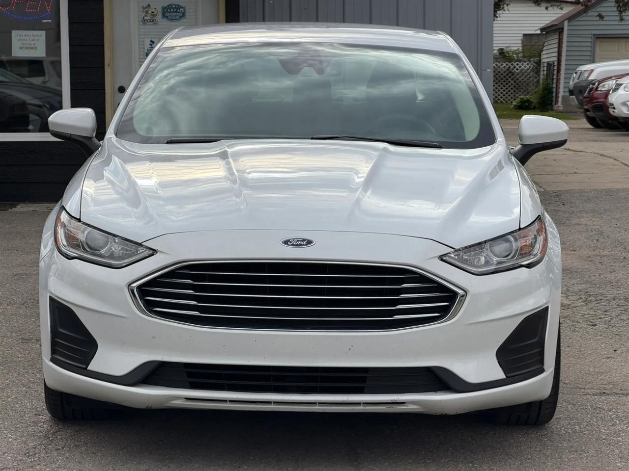 Ford Fusion  2020